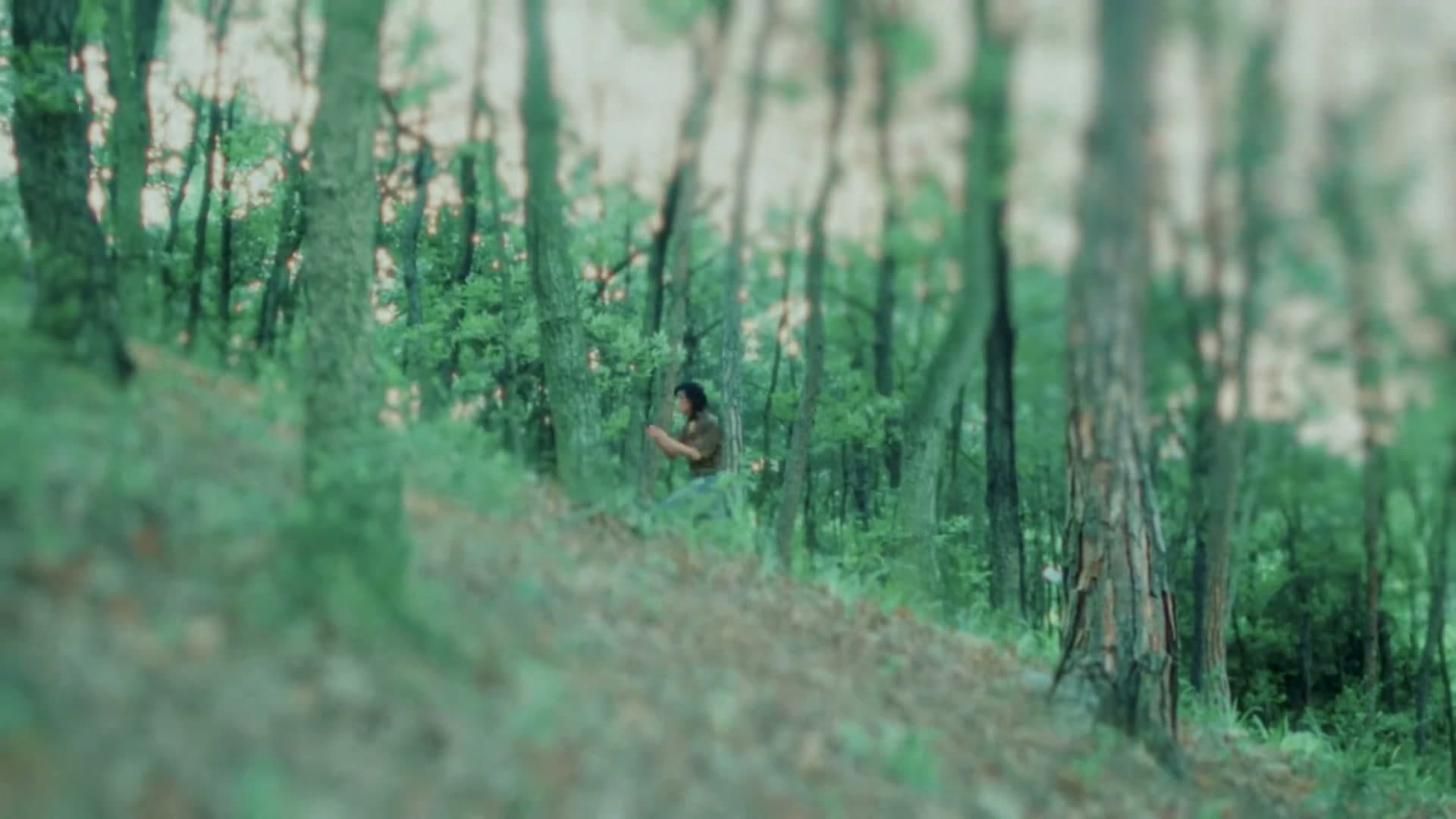 鱼翅Fin - 飞碟 - MV footage 22