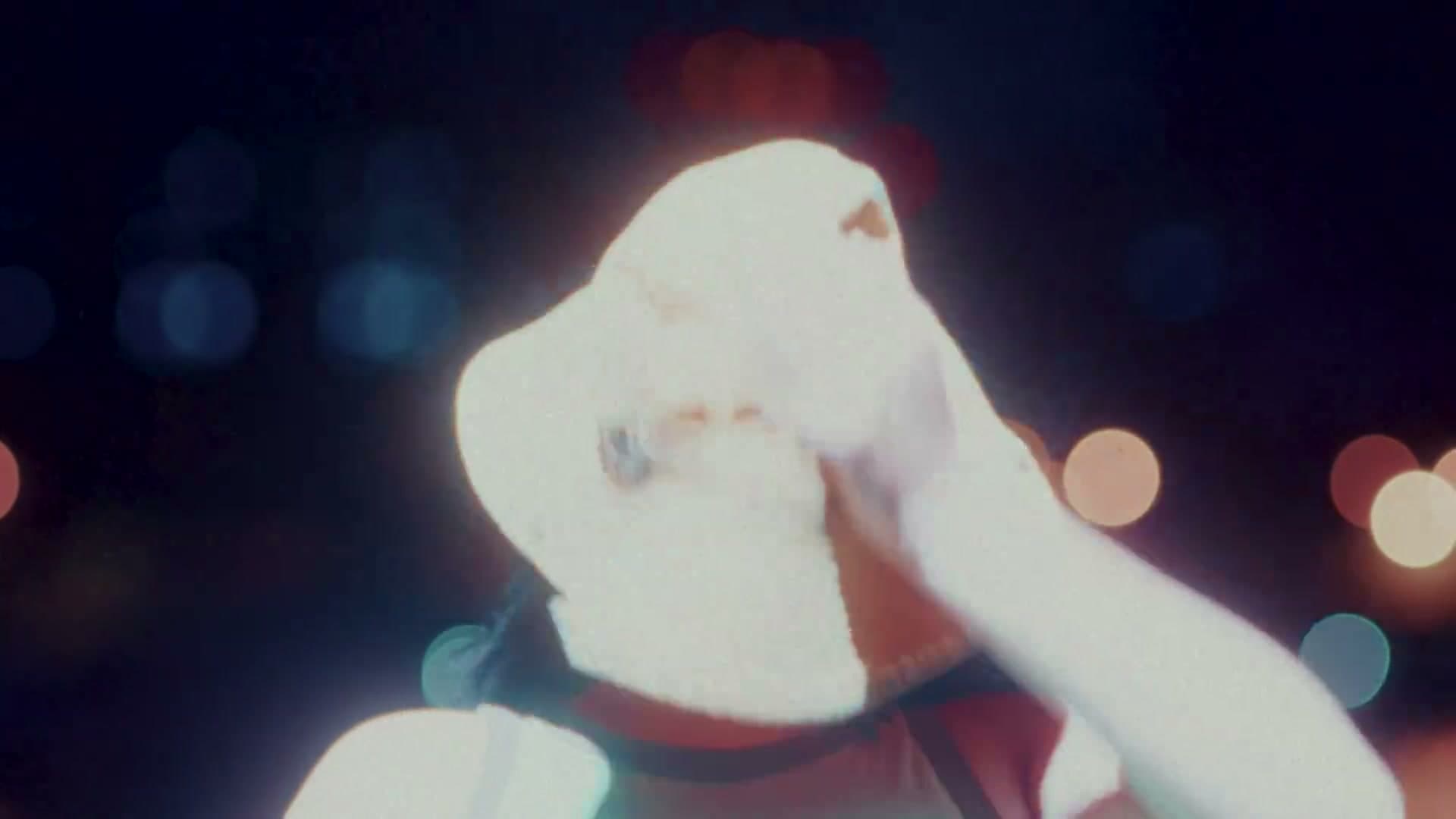 鱼翅Fin - 飞碟 - MV footage 25