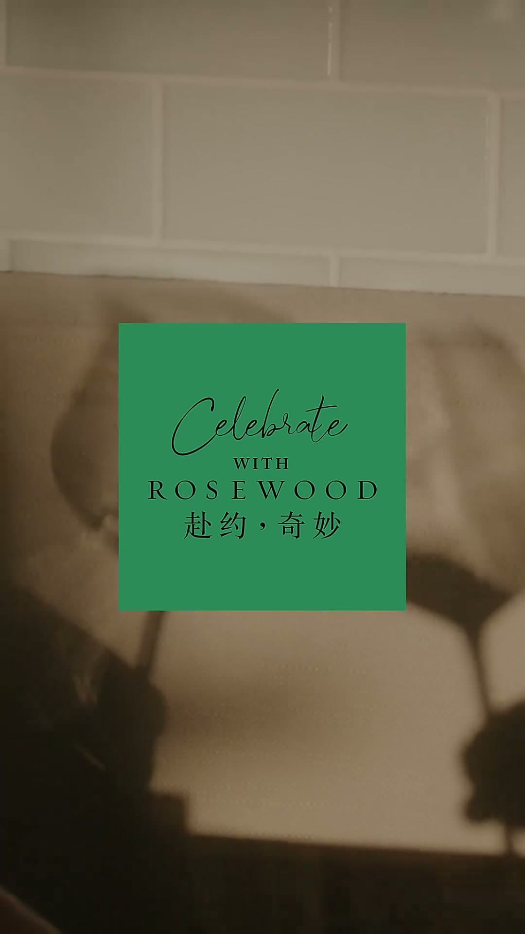 瑰丽酒店Rosewood footage 11