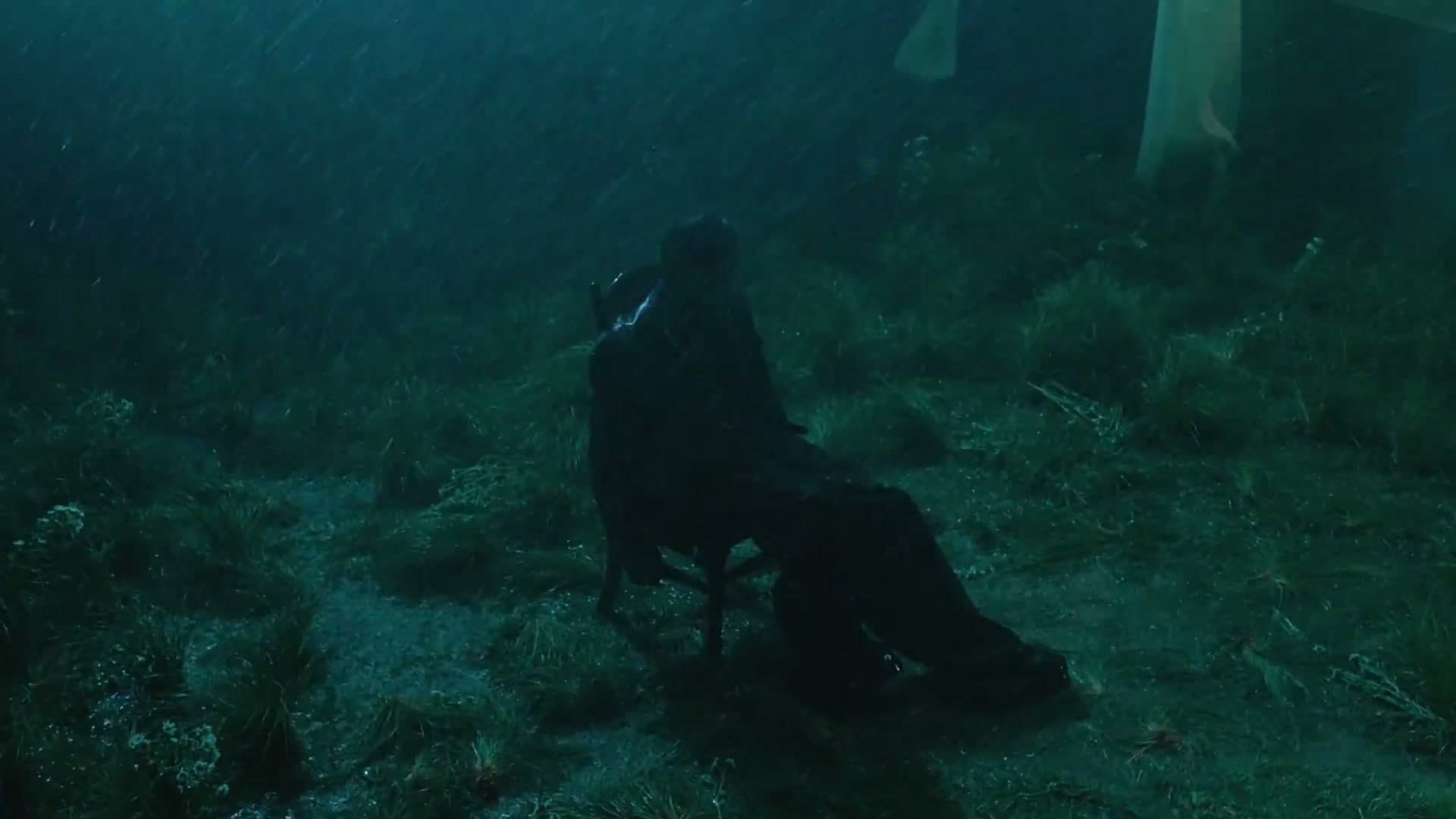 郑润泽-《失落盛行》/Music Video footage 17