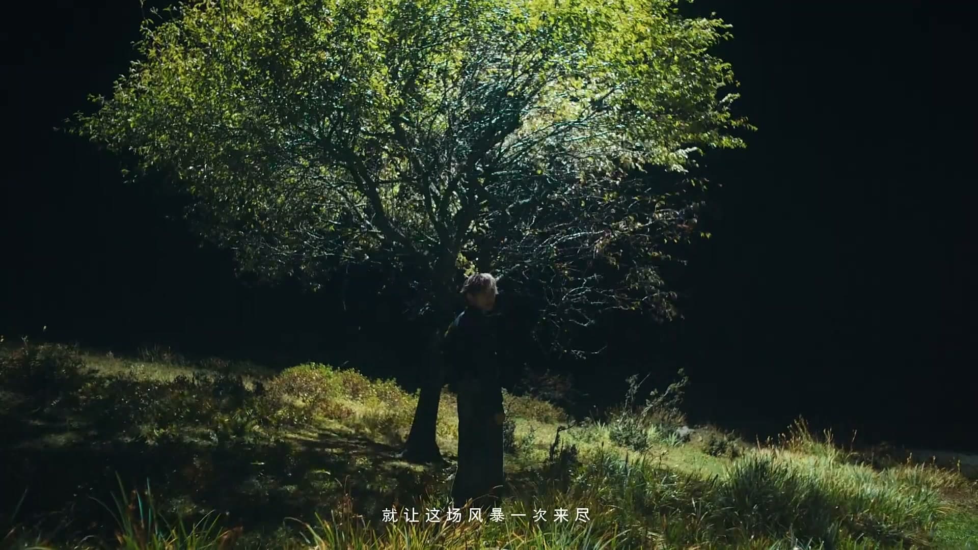 郑润泽-《失落盛行》/Music Video footage 29