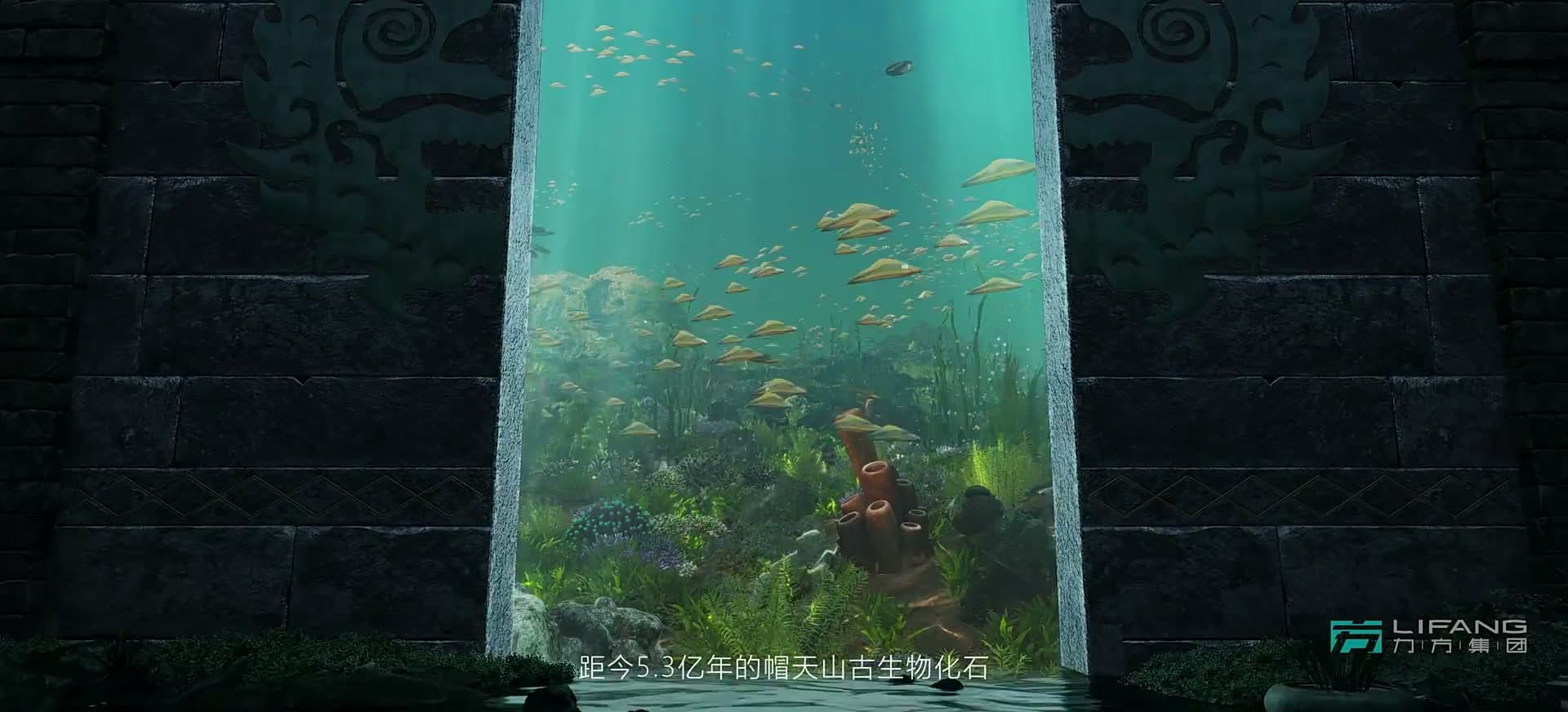 非遗映玉溪 文脉耀千古|玉溪非物质文化遗产展示馆 footage 4