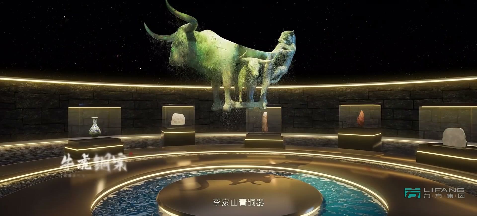 非遗映玉溪 文脉耀千古|玉溪非物质文化遗产展示馆 footage 8