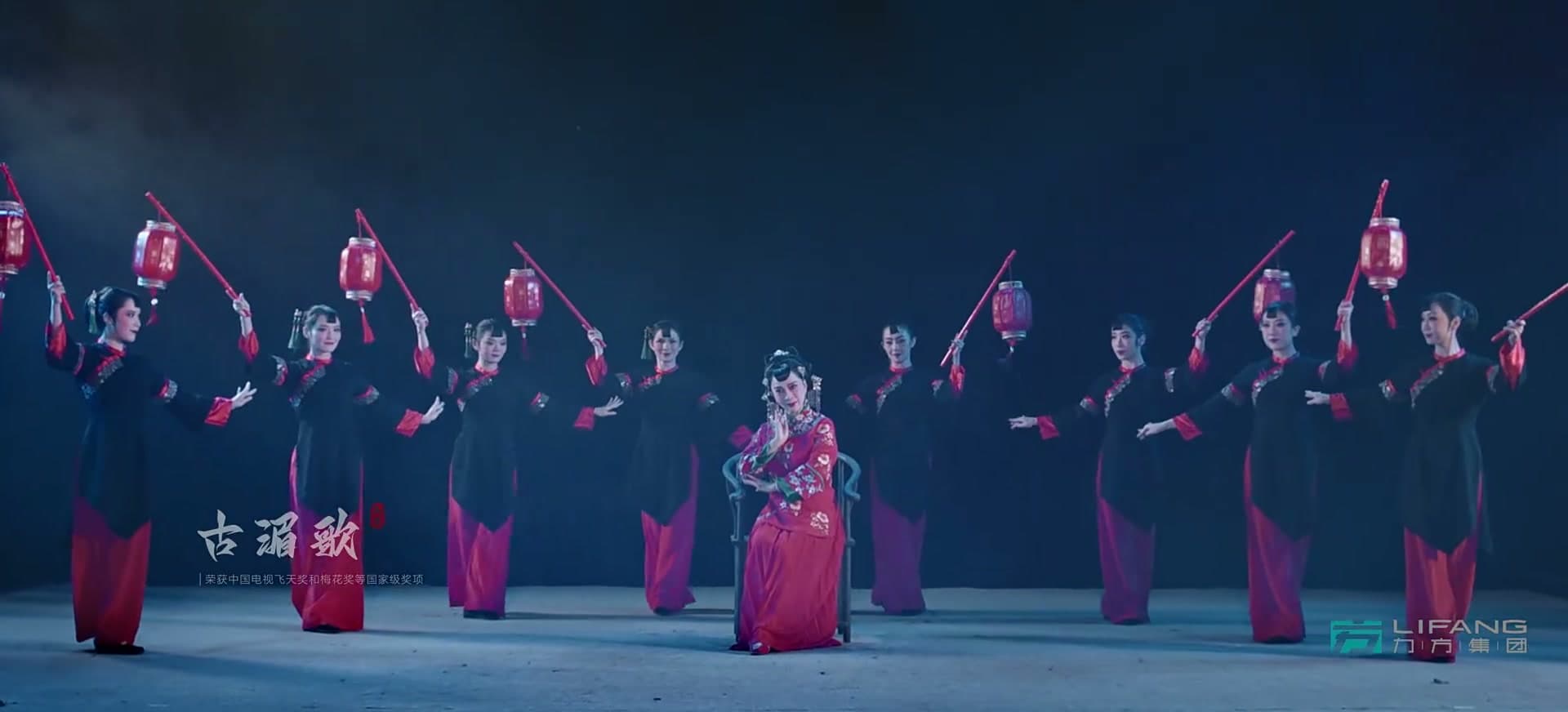 非遗映玉溪 文脉耀千古|玉溪非物质文化遗产展示馆 footage 22