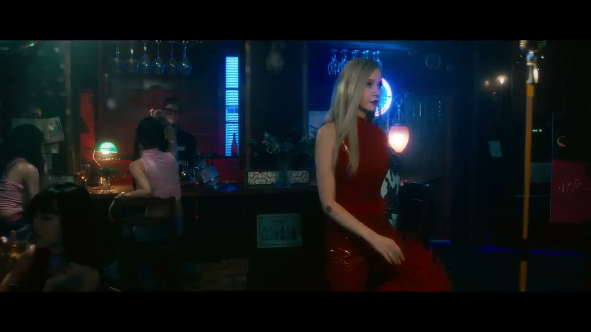 卡捷琳娜·凯丽《快爱》丨Dir Cut footage 3