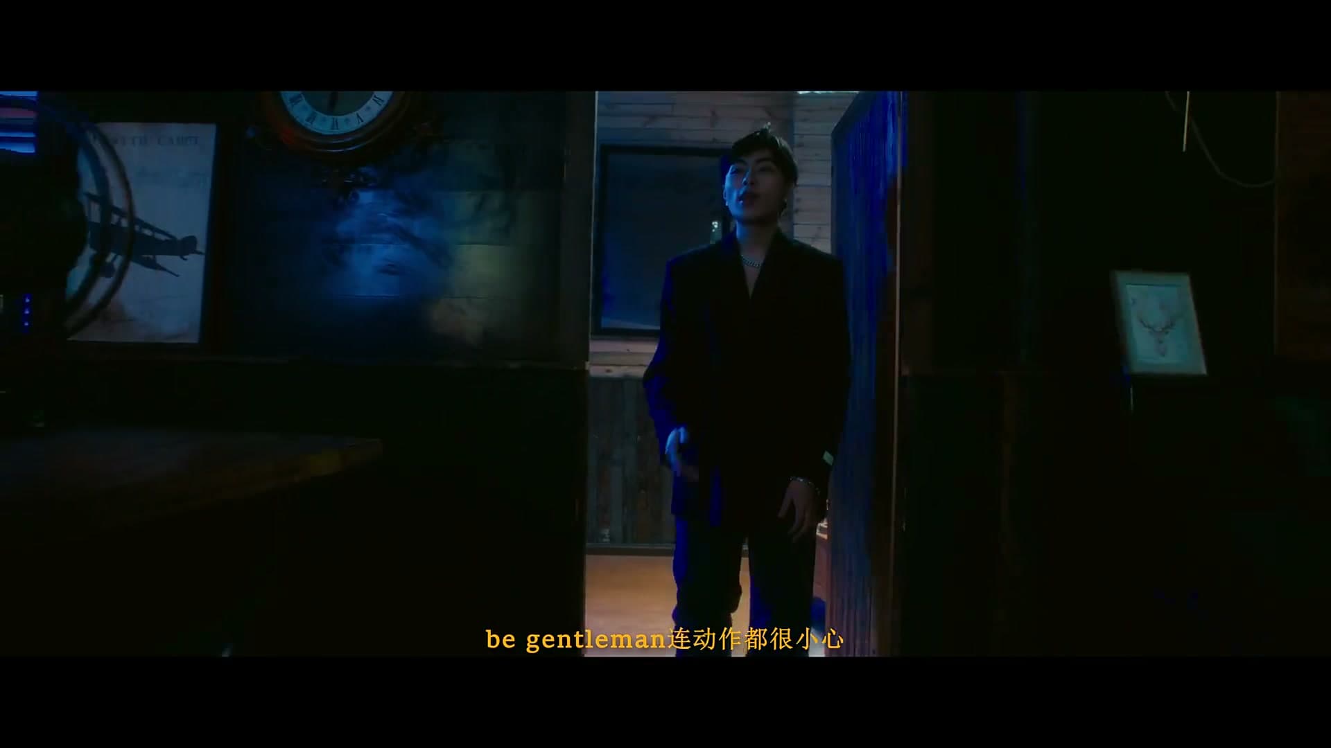 卡捷琳娜·凯丽《快爱》丨Dir Cut footage 9