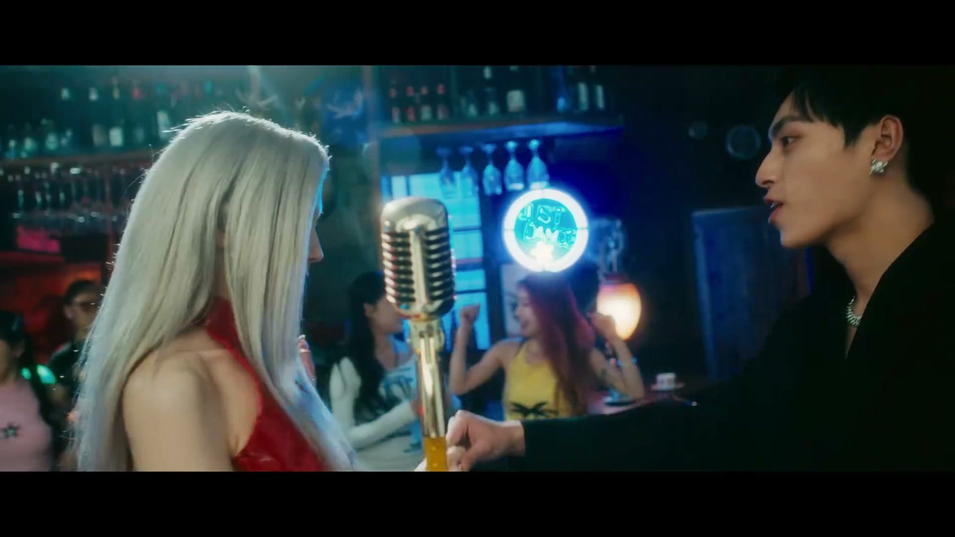 卡捷琳娜·凯丽《快爱》丨Dir Cut footage 10