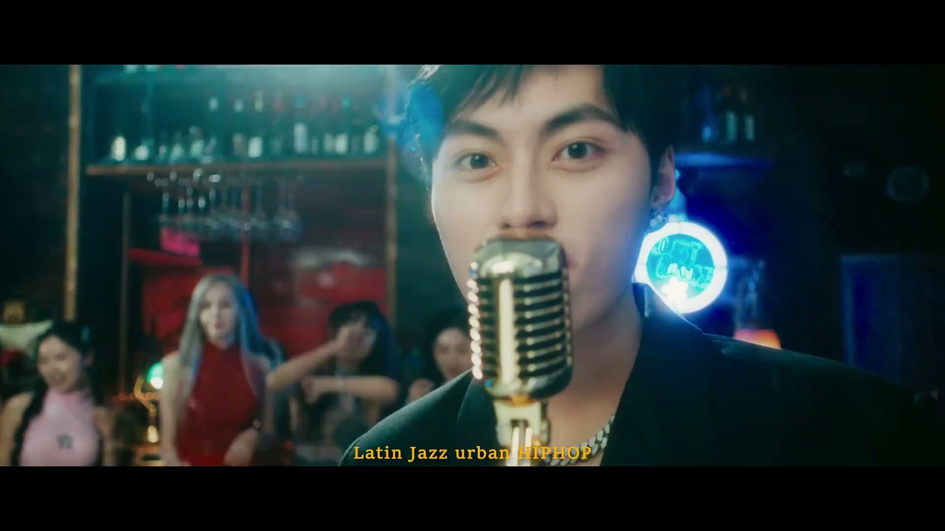 卡捷琳娜·凯丽《快爱》丨Dir Cut footage 11