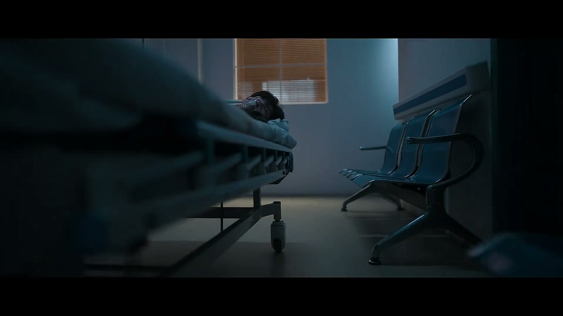 《不白不黑的月亮》 —小包Zerinn Music Video footage 1