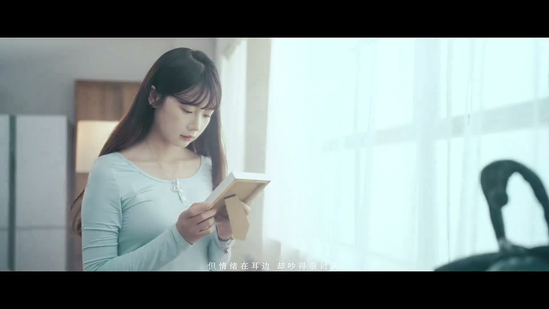 《不白不黑的月亮》 —小包Zerinn Music Video footage 10