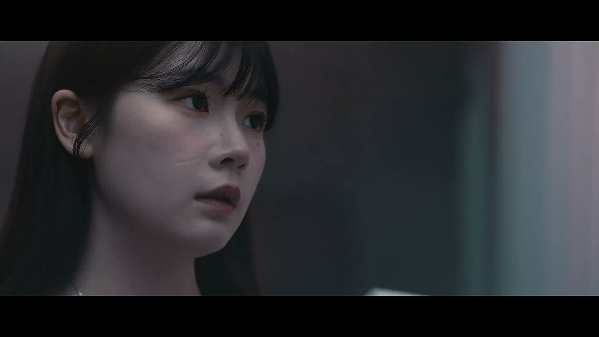 《不白不黑的月亮》 —小包Zerinn Music Video footage 11