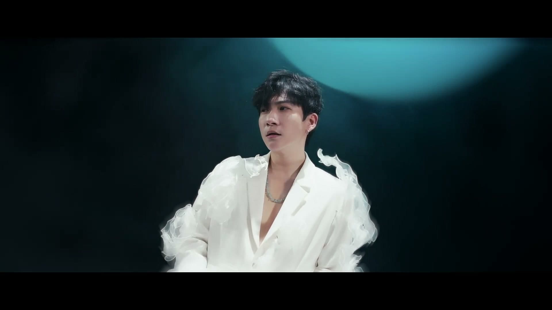 《不白不黑的月亮》 —小包Zerinn Music Video footage 15