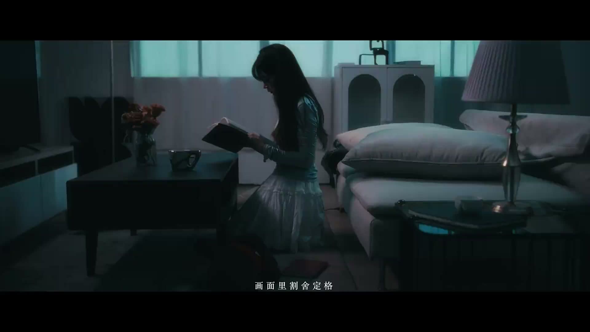 《不白不黑的月亮》 —小包Zerinn Music Video footage 21