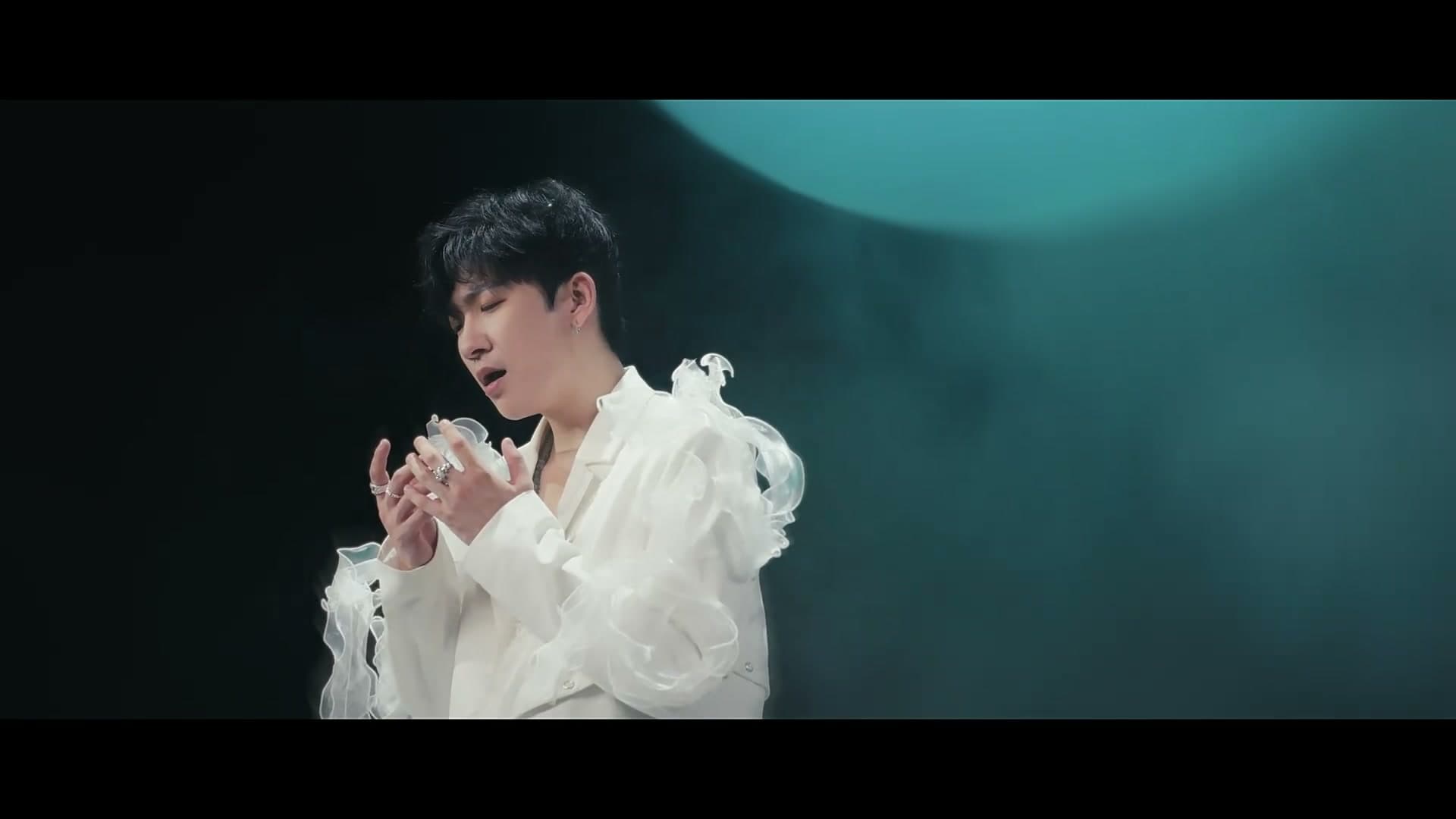 《不白不黑的月亮》 —小包Zerinn Music Video footage 23