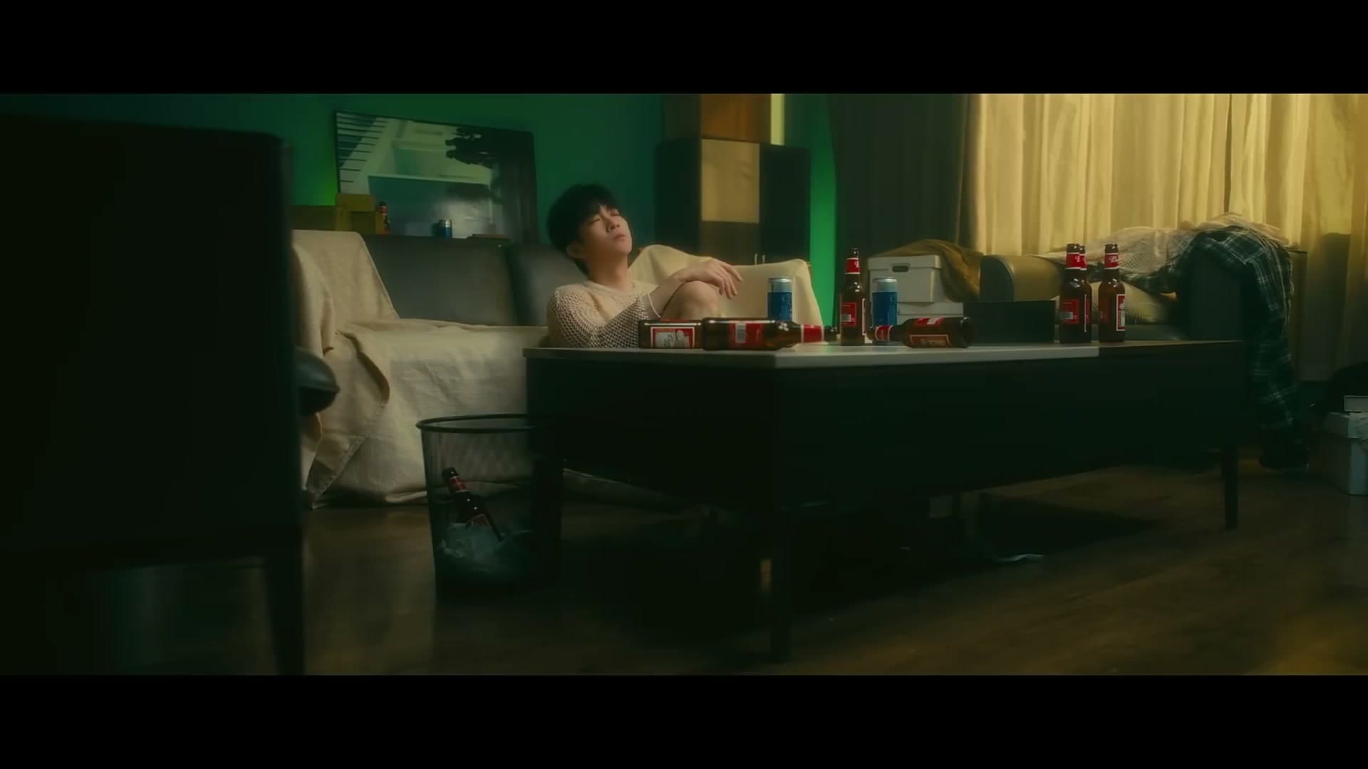 《Trash》—小包Zerinn Music Video footage 2