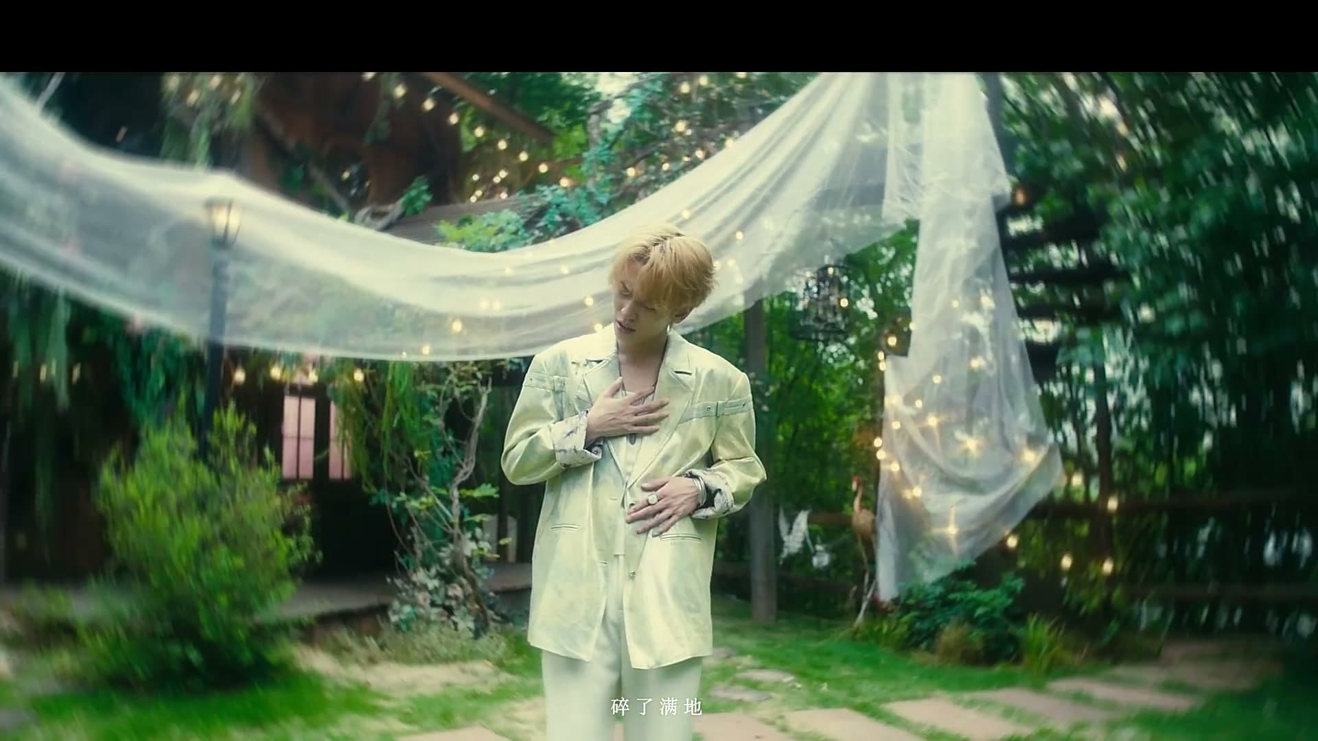 JBc林泽贤-破绽MV footage 8