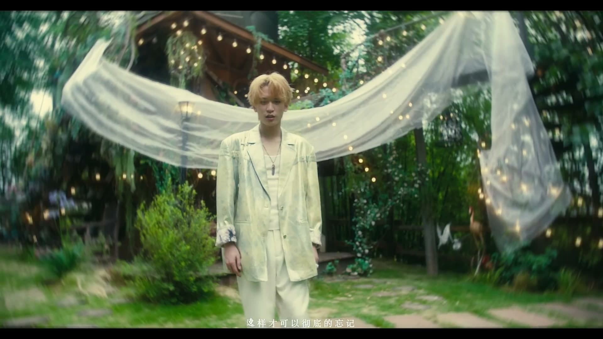 JBc林泽贤-破绽MV footage 12