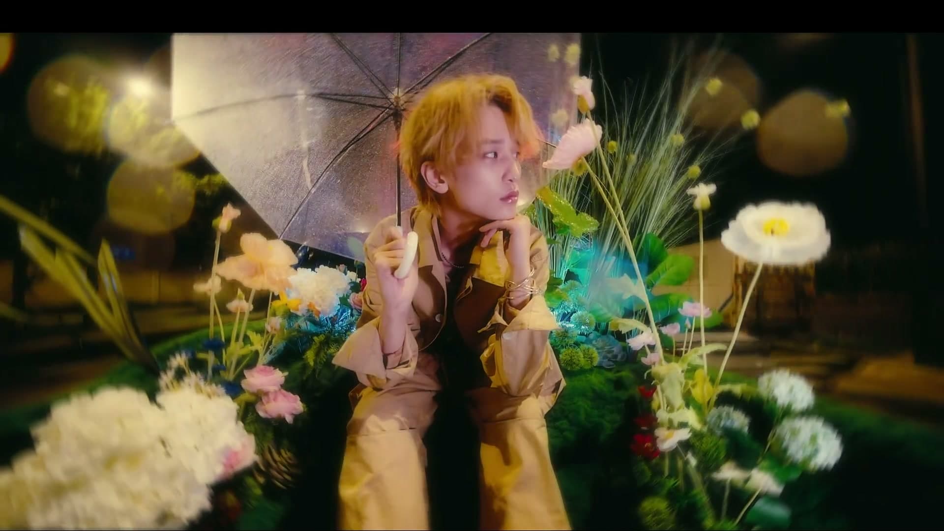 JBc林泽贤-破绽MV footage 15