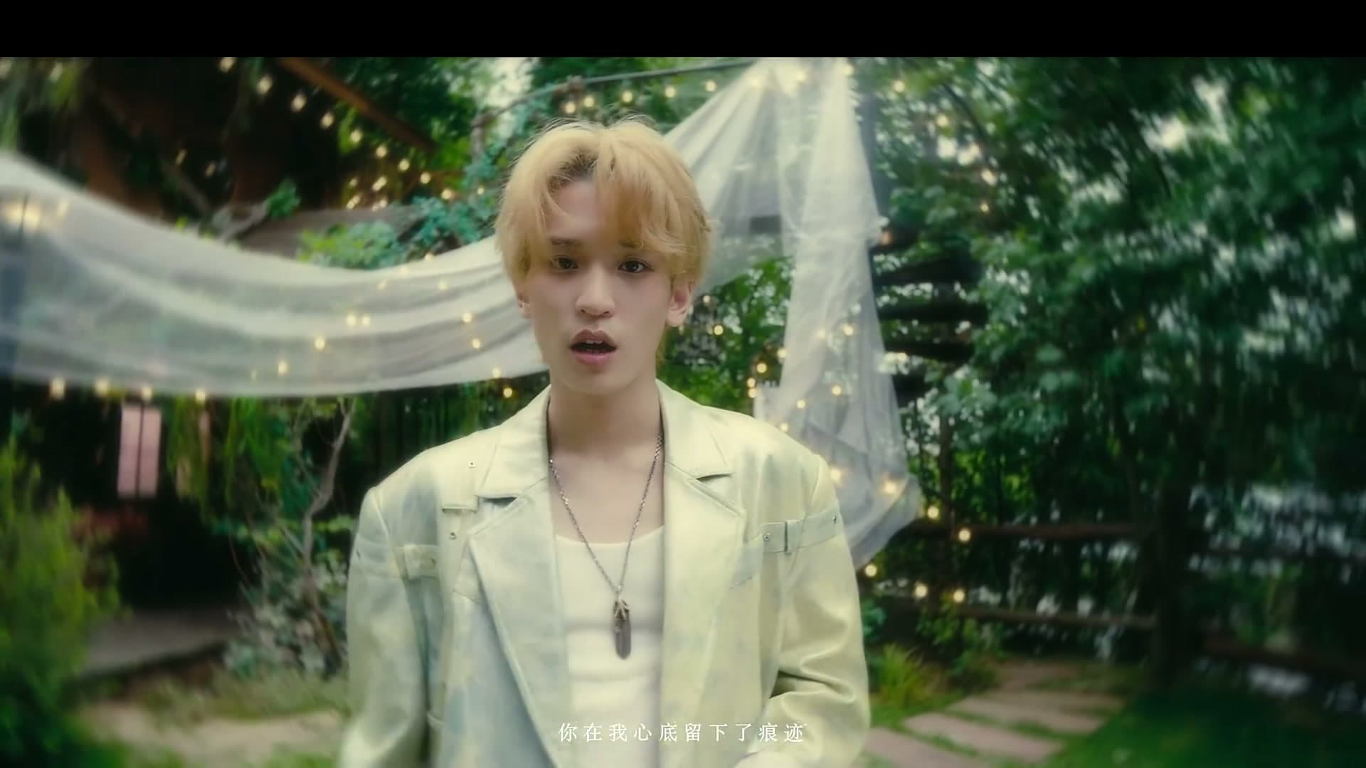 JBc林泽贤-破绽MV footage 27