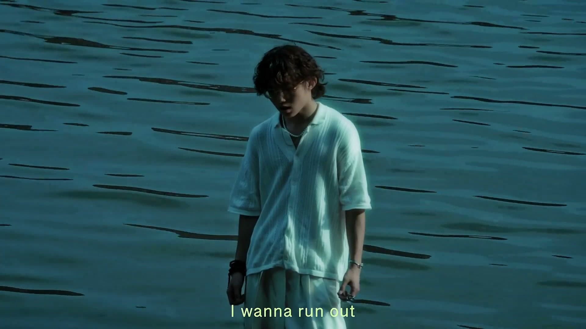 Lil kis MV《APOLLO阿波罗》 footage 0