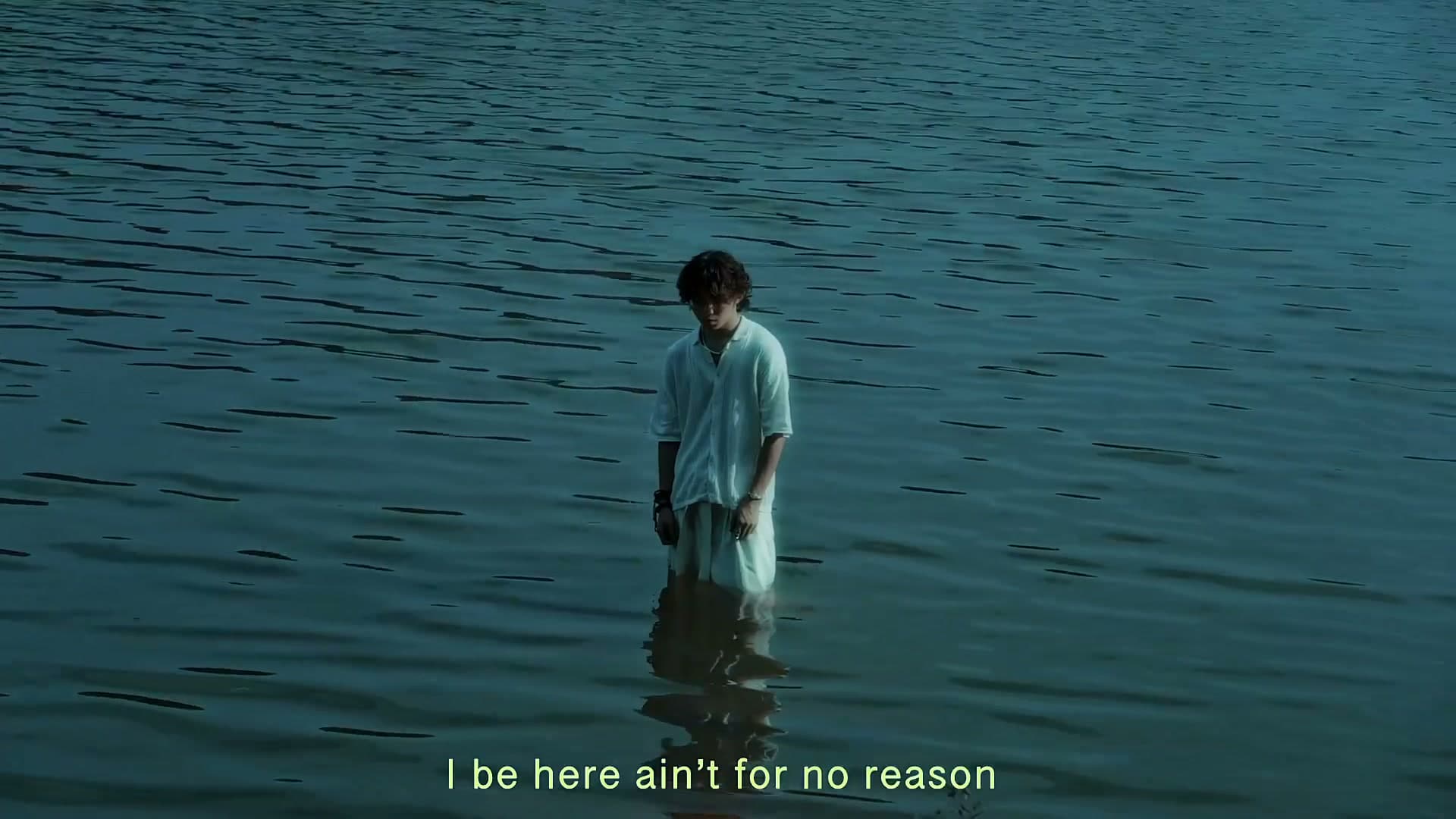 Lil kis MV《APOLLO阿波罗》 footage 1