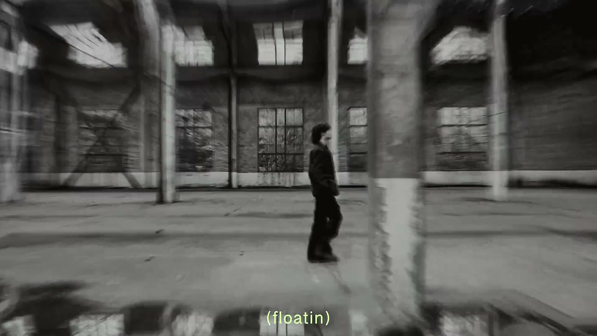 Lil kis MV《APOLLO阿波罗》 footage 8