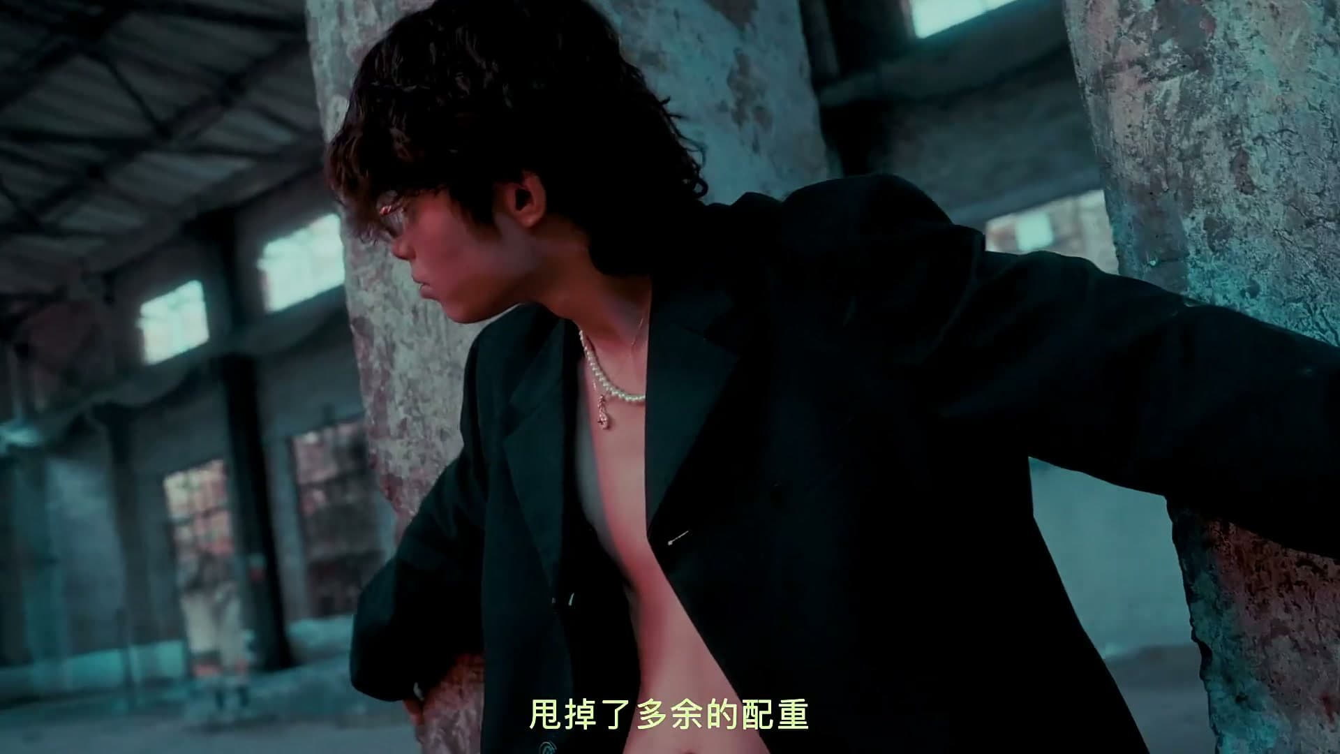 Lil kis MV《APOLLO阿波罗》 footage 11