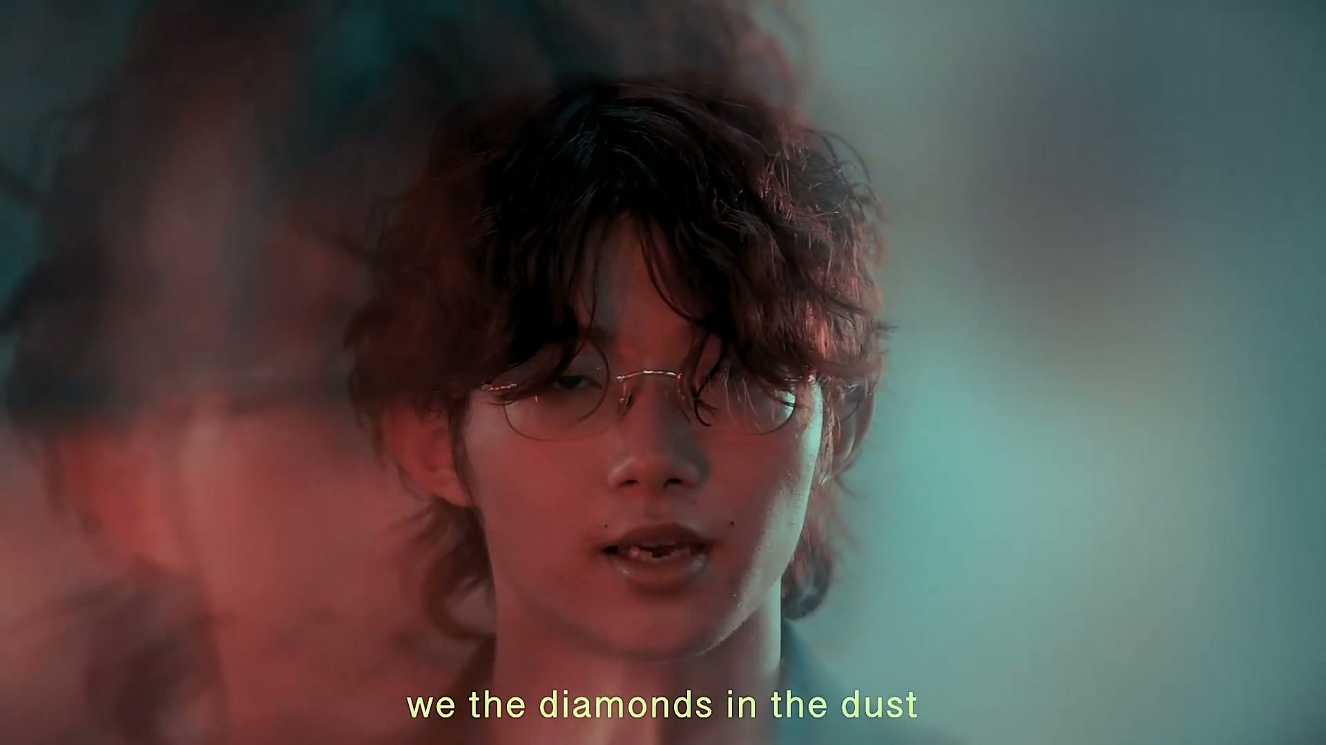 Lil kis MV《APOLLO阿波罗》 footage 16