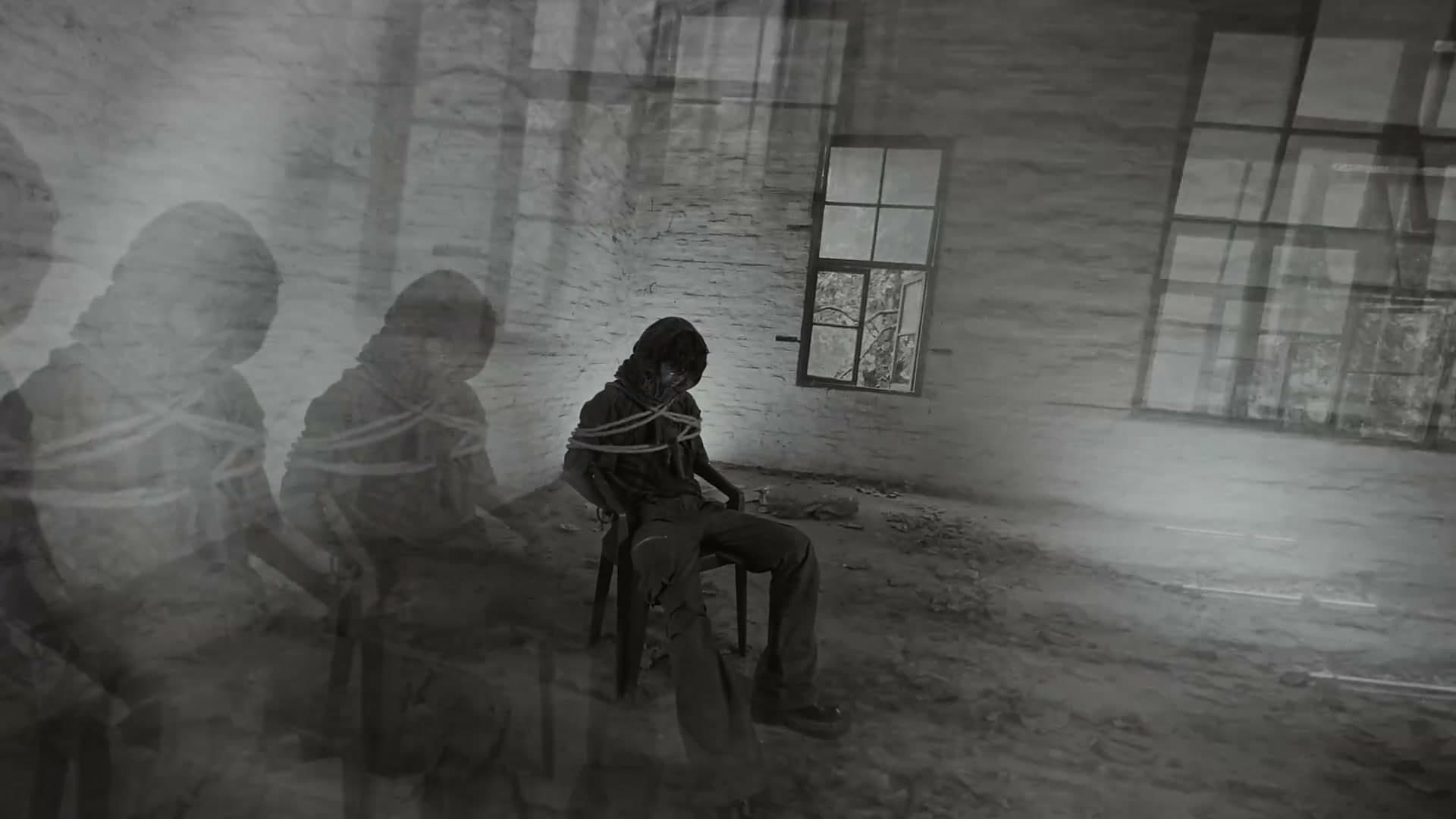 Lil kis MV《APOLLO阿波罗》 footage 17