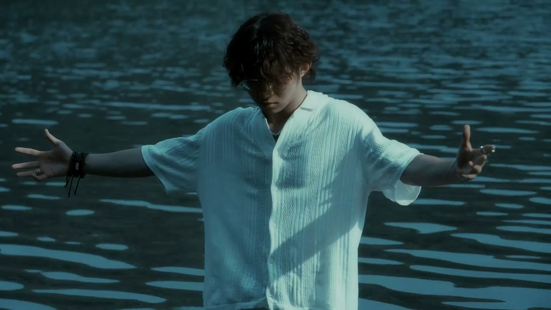 Lil kis MV《APOLLO阿波罗》 footage 20