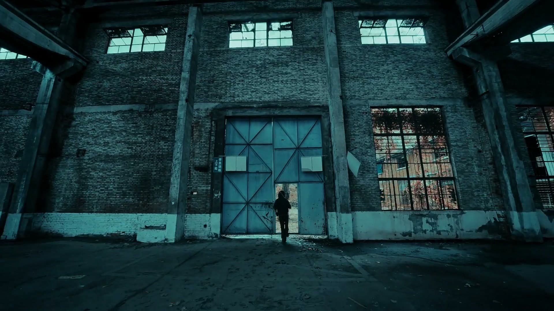 Lil kis MV《APOLLO阿波罗》 footage 21