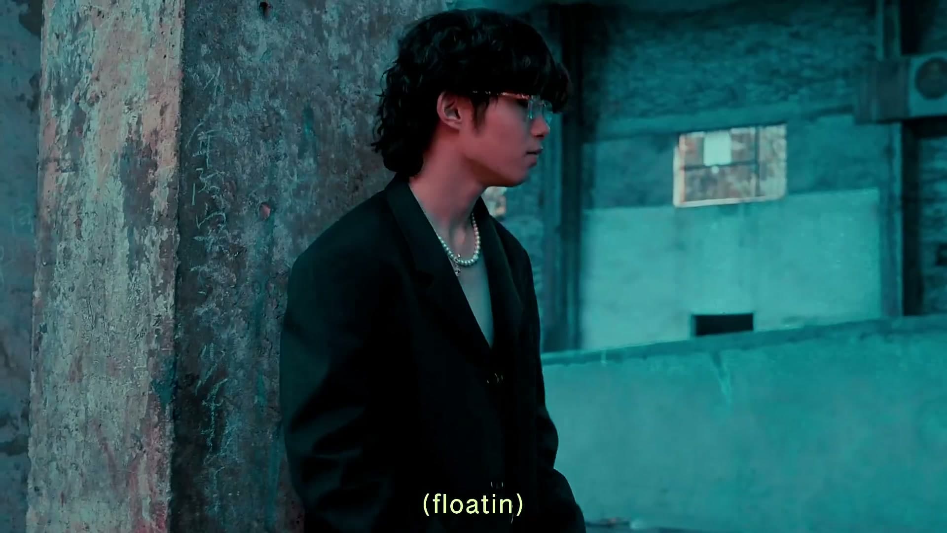 Lil kis MV《APOLLO阿波罗》 footage 25