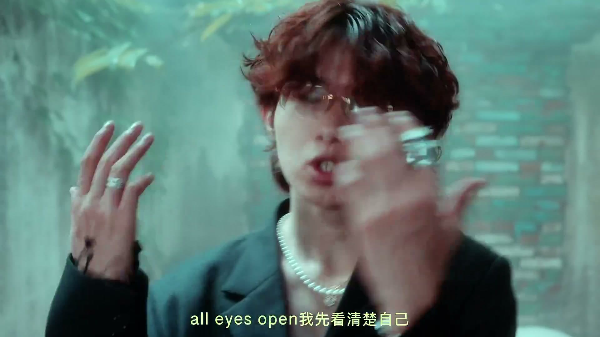 Lil kis MV《APOLLO阿波罗》 footage 28