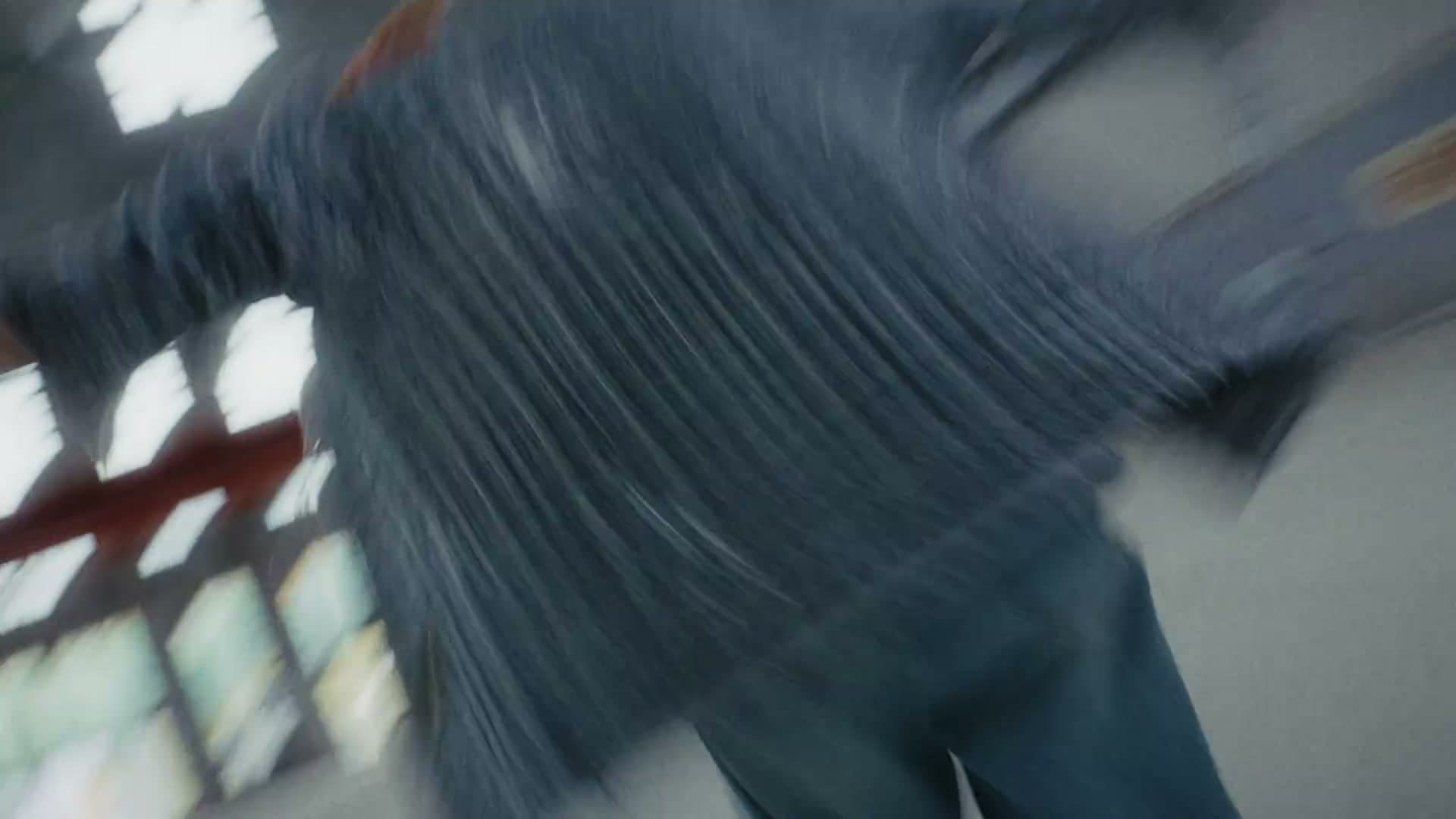 陈诗燃 -《我的微笑》Music Video footage 3