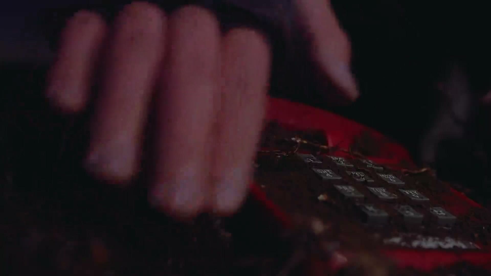 冬天来临的那一刻-Dir cut footage 3