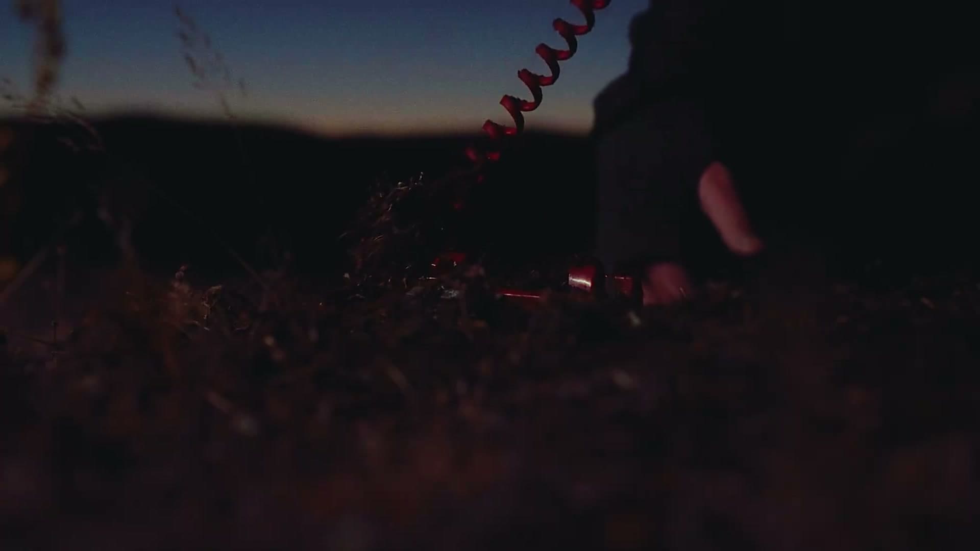 冬天来临的那一刻-Dir cut footage 6