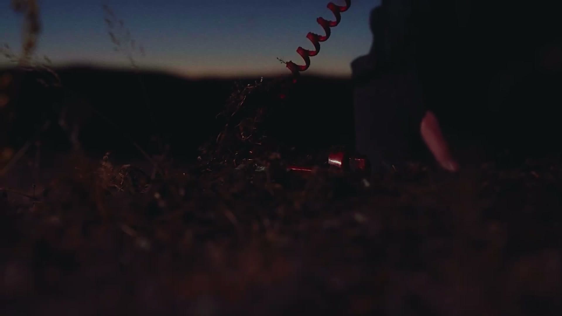 冬天来临的那一刻-Dir cut footage 7