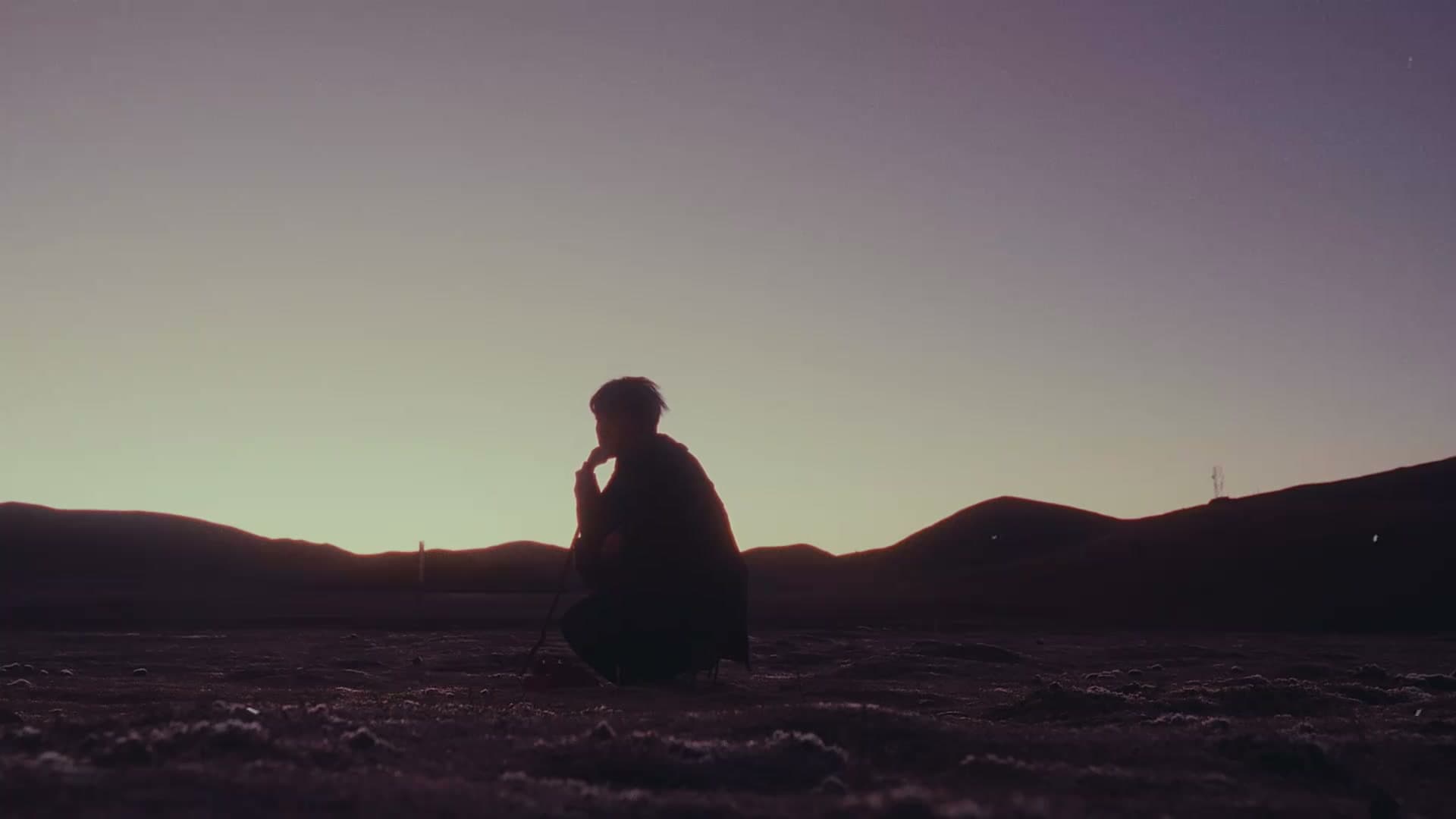 冬天来临的那一刻-Dir cut footage 8