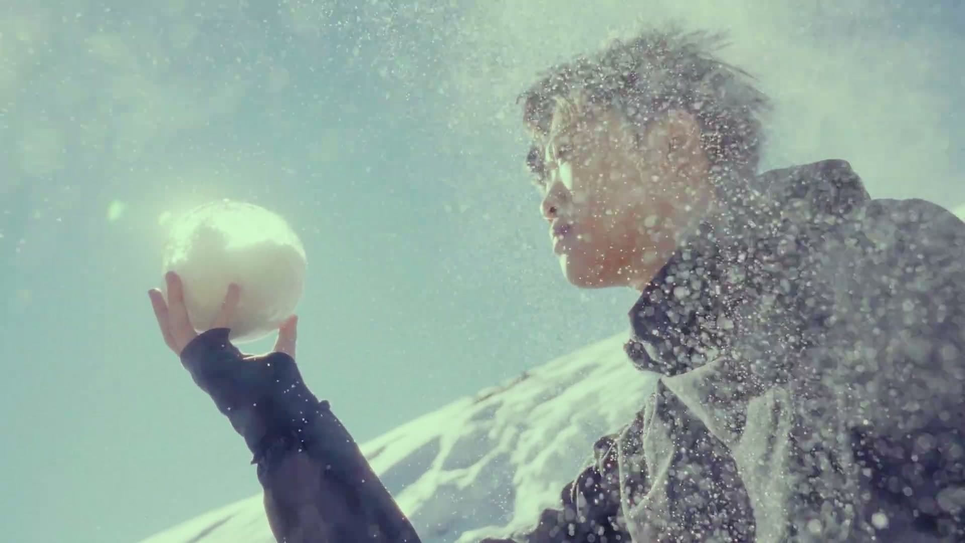 冬天来临的那一刻-Dir cut footage 12