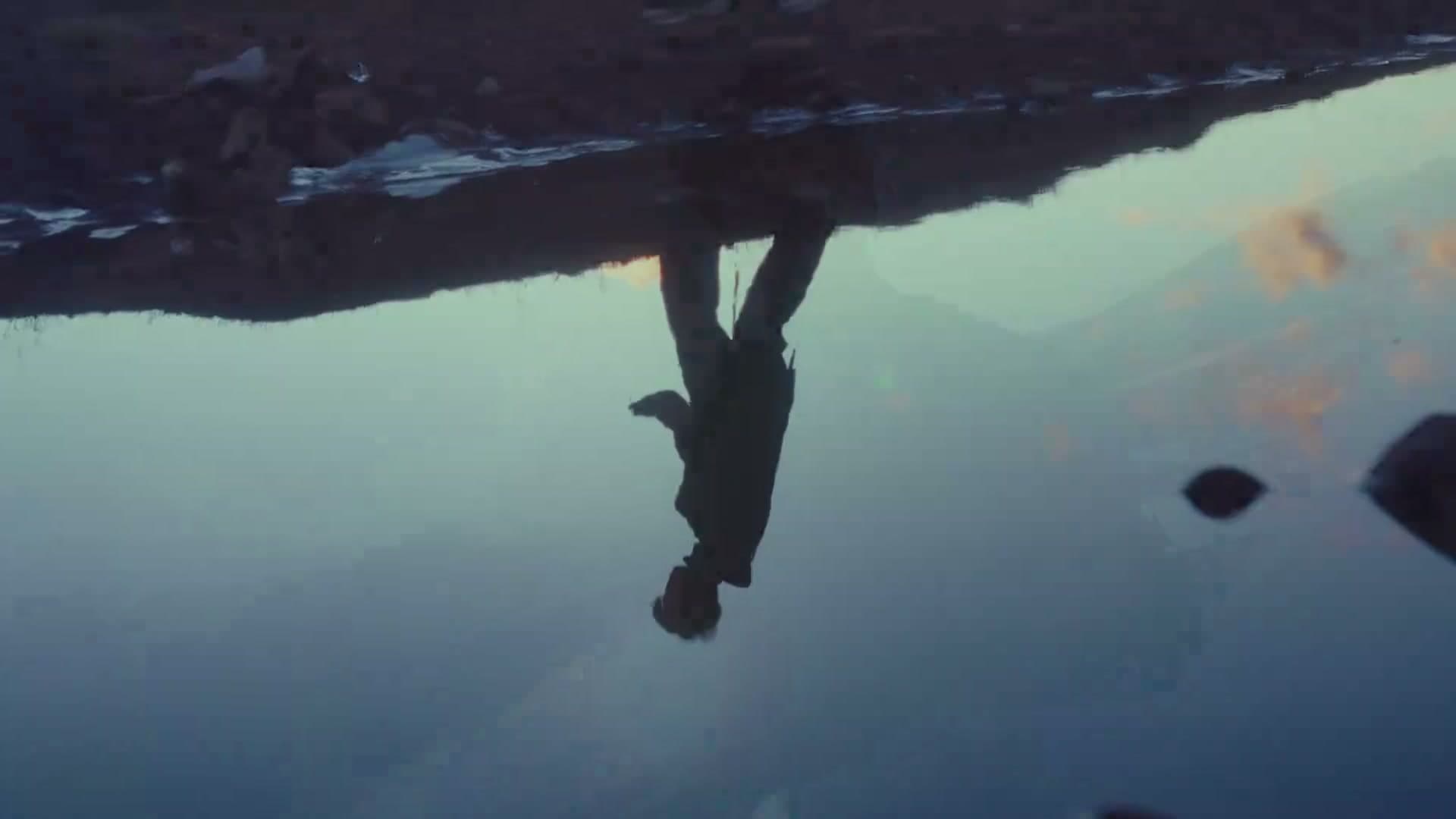 冬天来临的那一刻-Dir cut footage 14