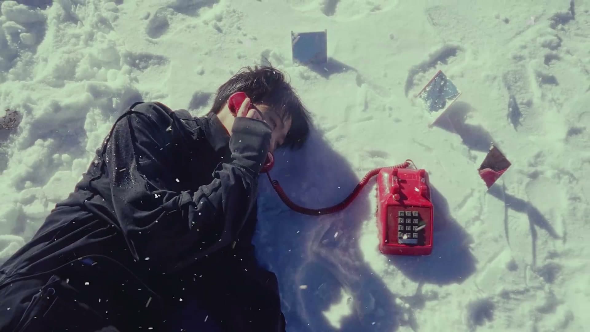 冬天来临的那一刻-Dir cut footage 17