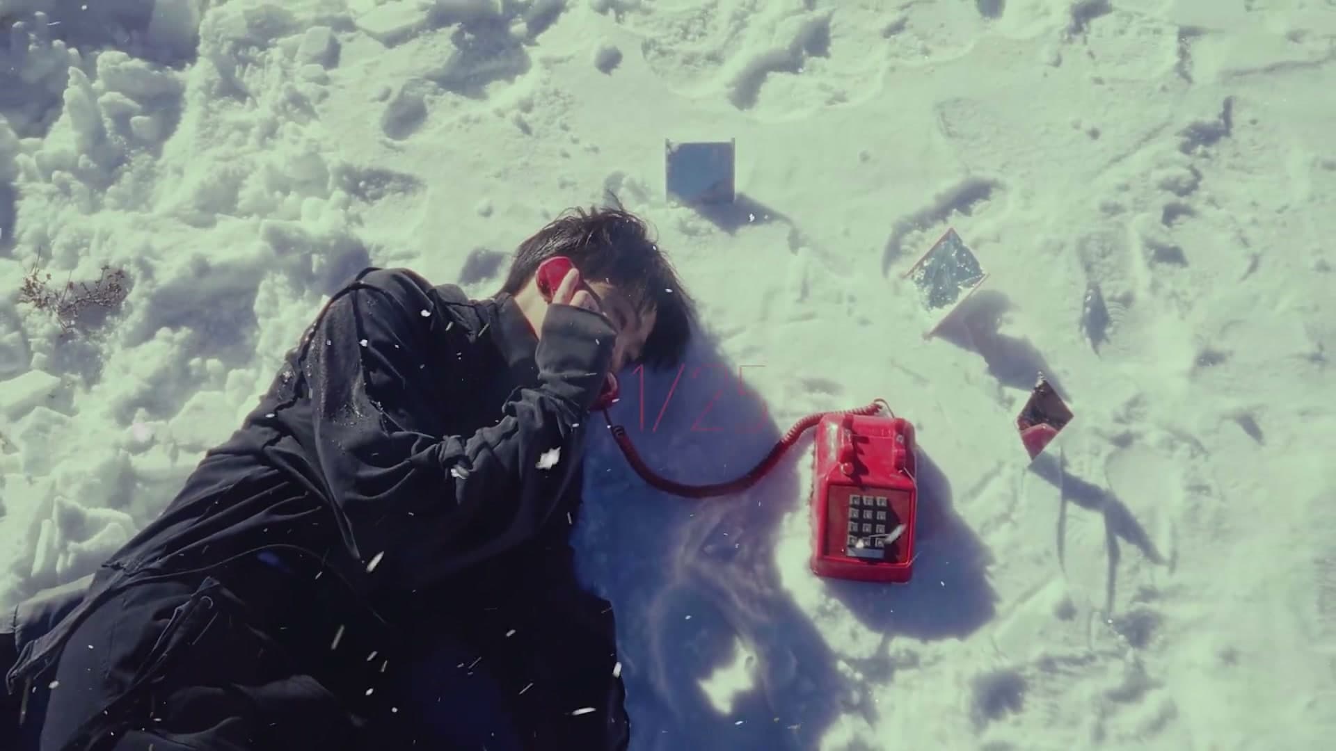 冬天来临的那一刻-Dir cut footage 18