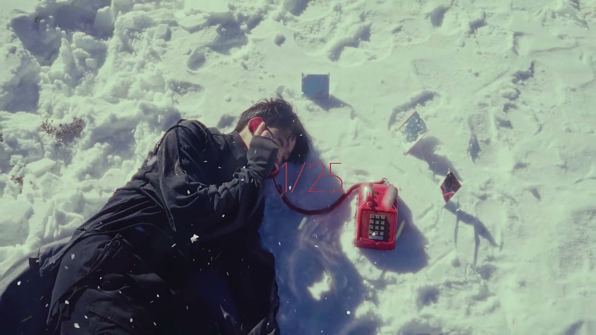 冬天来临的那一刻-Dir cut footage 19