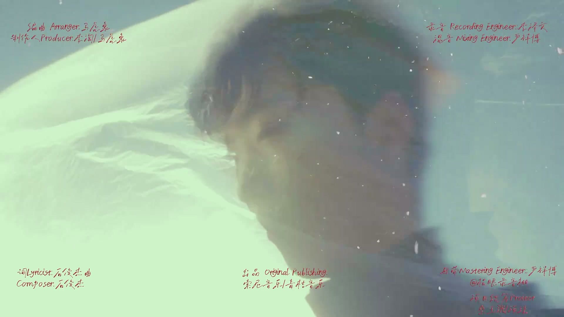 冬天来临的那一刻-Dir cut footage 20