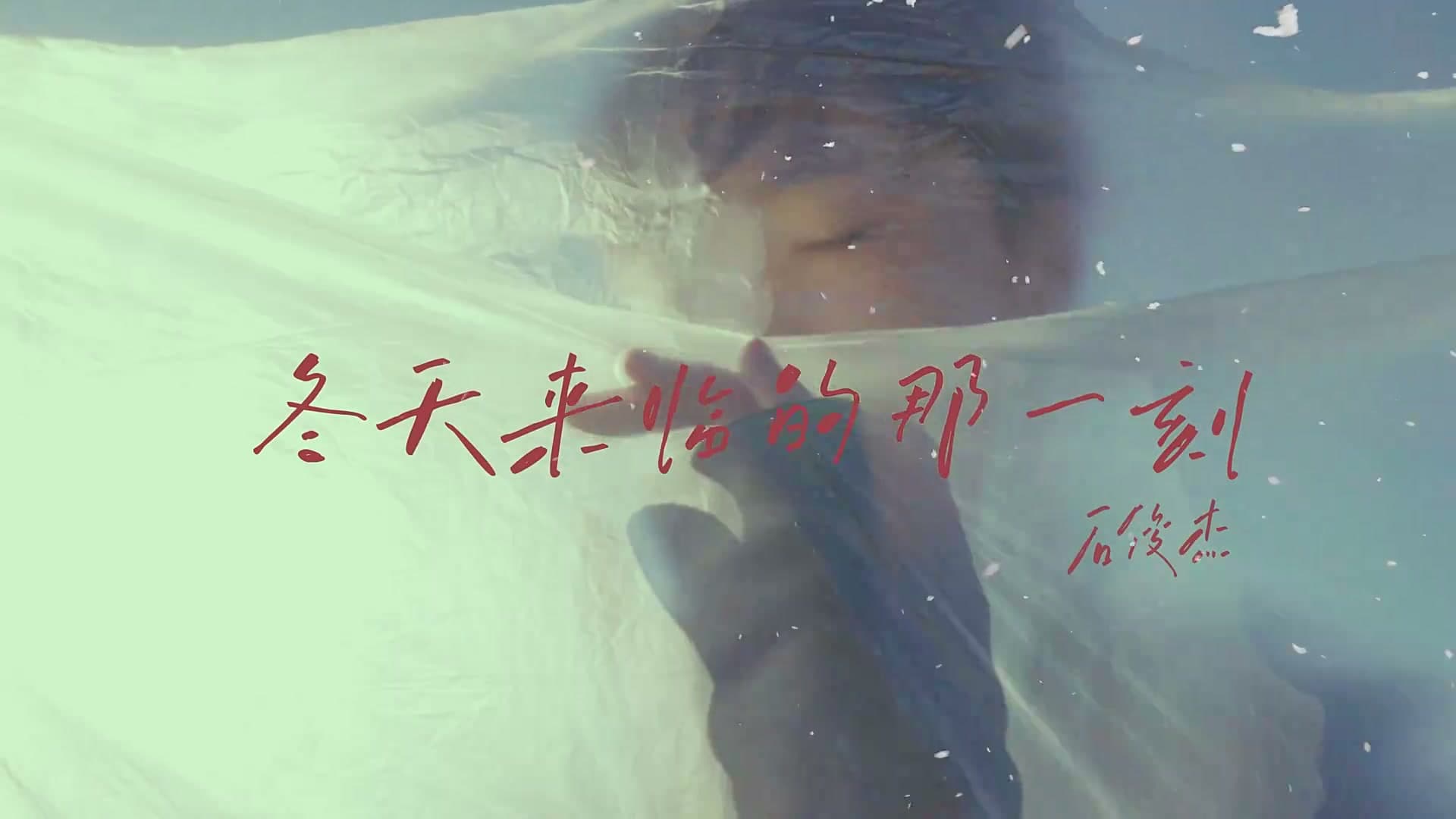 冬天来临的那一刻-Dir cut footage 29