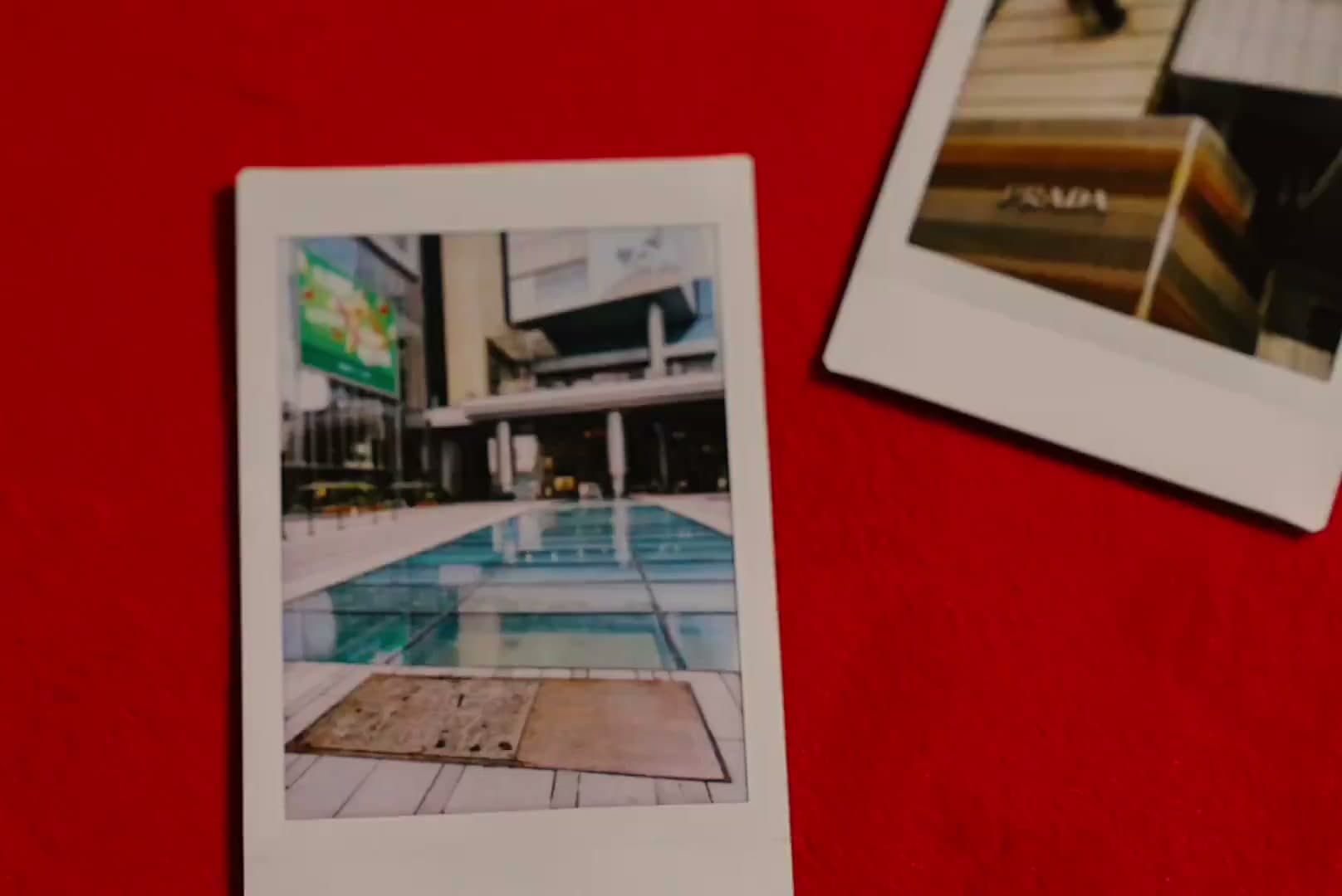 CHENGDU IFS 「BEYOND TRAVELLING」 创意宣传片 footage 16