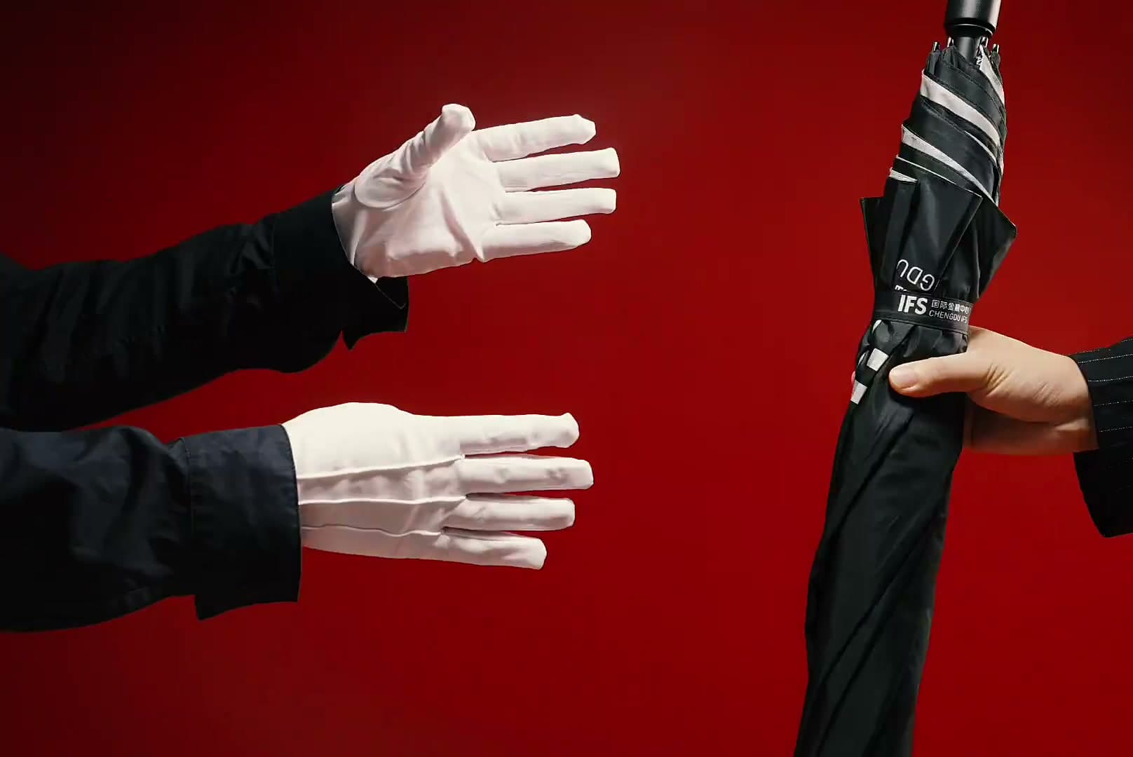 CHENGDU IFS 「BEYOND TRAVELLING」 创意宣传片 footage 18