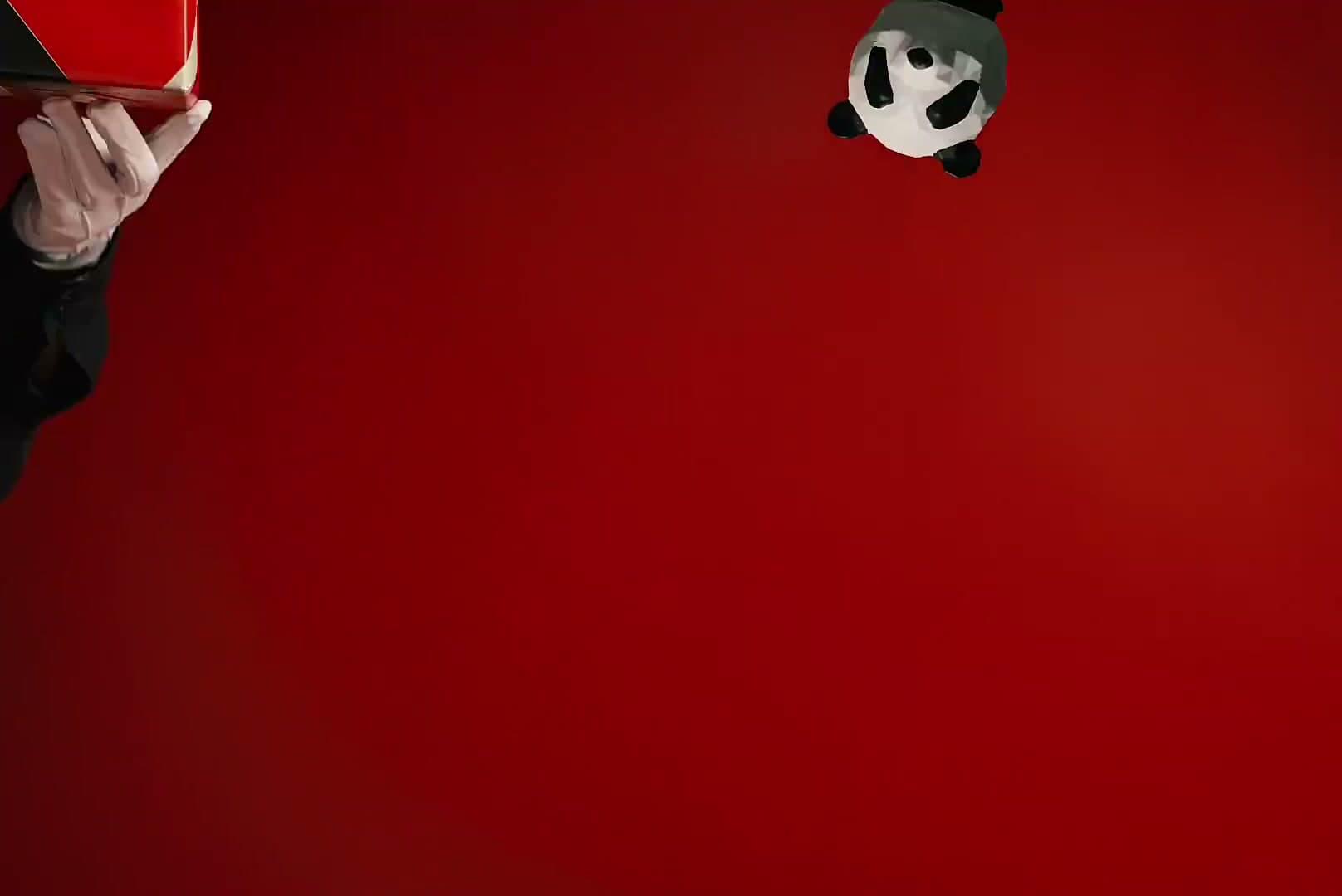 CHENGDU IFS 「BEYOND TRAVELLING」 创意宣传片 footage 19