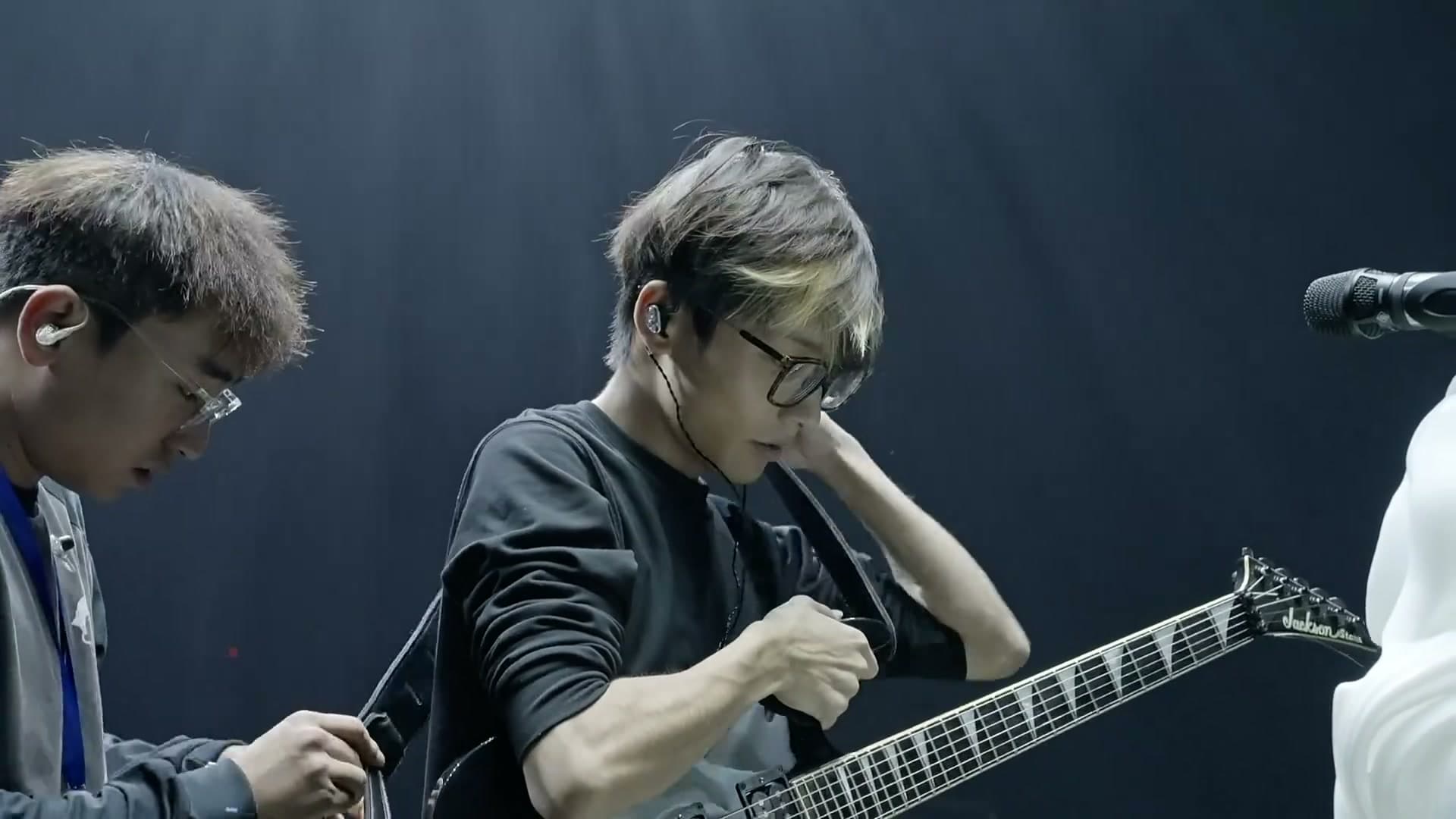 郑润泽 首站丨成都演唱会纪录片 footage 1