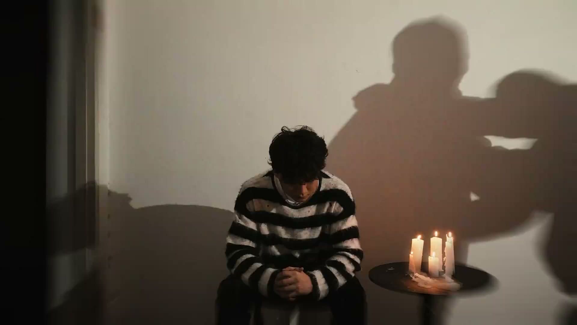 Skii-Dir cut彩色 footage 4